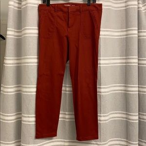 Old Navy Pixie Pants